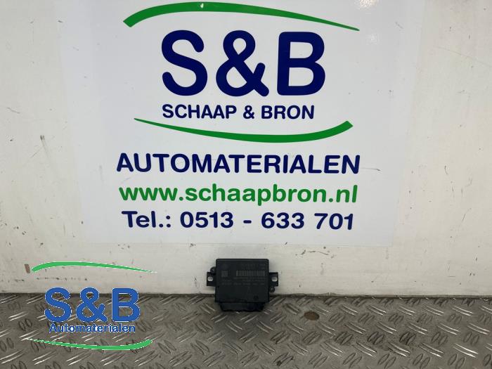 Sonstige van een Volkswagen Tiguan (5N1/2) 1.4 TSI 16V 4Motion 2009
