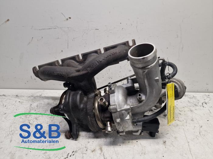 Gebrauchte Turbo Volkswagen Golf VI (5K1) 2.0 GTI 16V Preis € 275,00 Margenregelung angeboten von Schaap & Bron