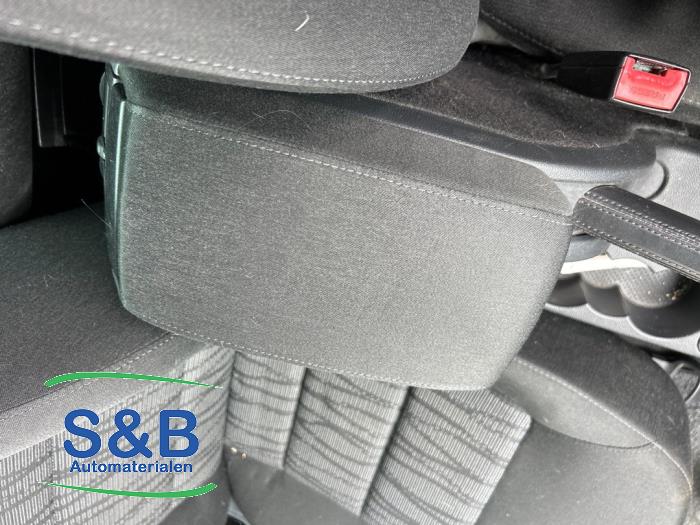 Car armrest