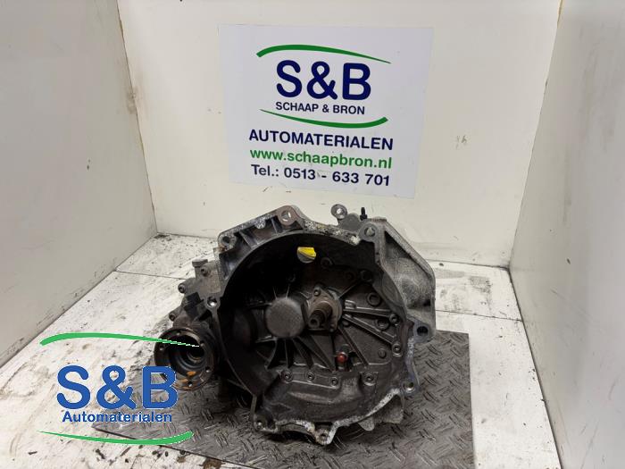 Getriebe Seat Ibiza IV SC (6J1), 2008 / 2016 1.2 12V, Fließheck, 2-tr, Benzin, 1.198cc, 51kW (69pk), FWD, BZG, 2008-07 / 2009-05, 6J1 (Gebraucht)