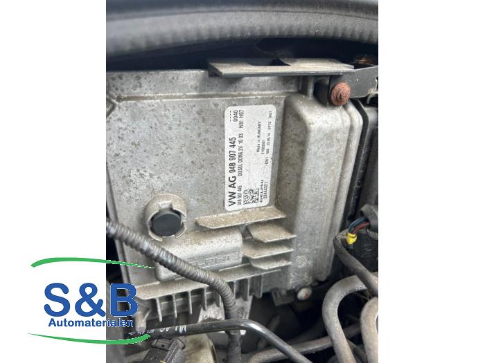 Usagé Ordinateur gestion moteur Volkswagen Polo V (6R) 1.4 TDI DPF BlueMotion technology Prix € 99,00 Règlement à la marge proposé par Schaap & Bron