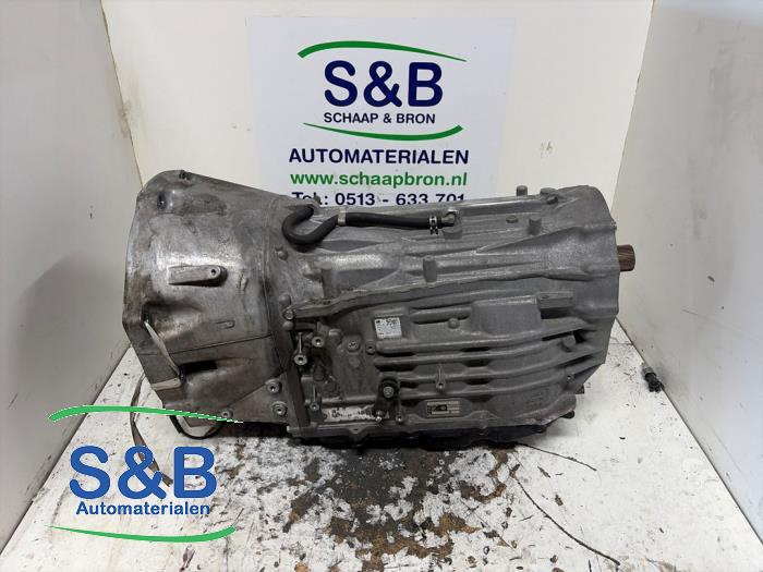 Gebrauchte Getriebe Audi Q7 (4LB) 4.2 FSI V8 32V Preis € 949,99 Margenregelung angeboten von Schaap & Bron