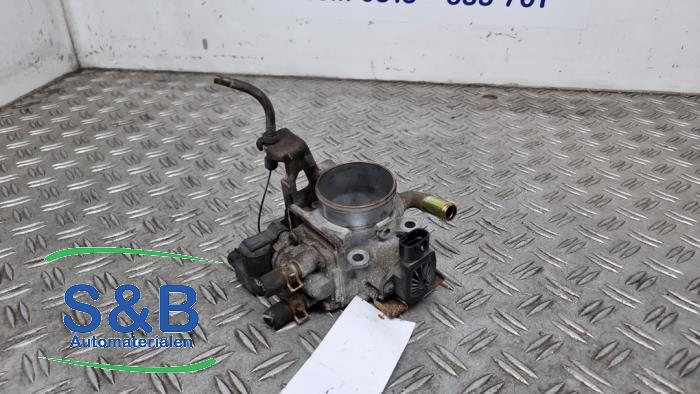 Gebrauchte Drosselklappengehäuse Suzuki Swift (ZA/ZC/ZD1/2/3/9) 1.5 VVT 16V Preis € 39,99 Margenregelung angeboten von Schaap & Bron