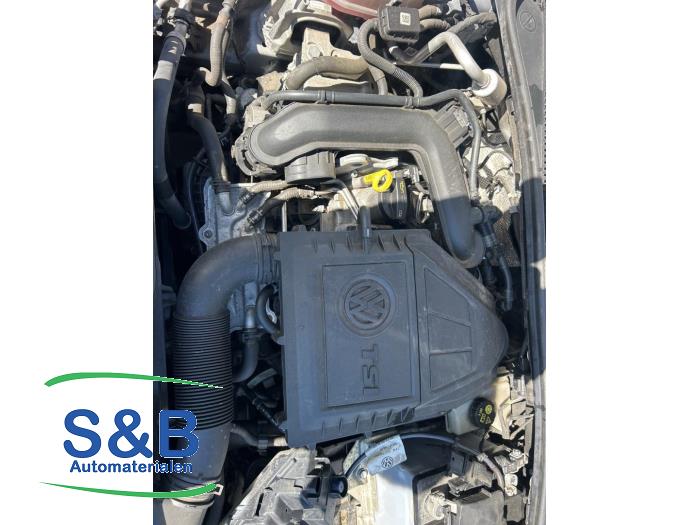 Used Engine Volkswagen Polo VI (AW1) 1.0 TSI 12V Price € 550,00 Margin scheme offered by Schaap & Bron