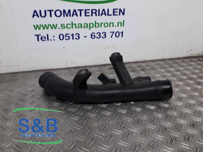 Gebrauchte Intercooler Rohr Volkswagen Scirocco (137/13AD) 2.0 TSI 16V Preis € 30,00 Margenregelung angeboten von Schaap & Bron