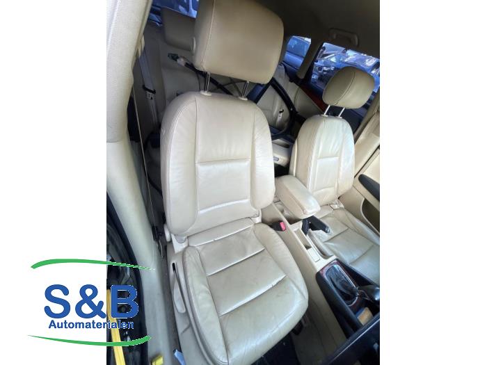 Gebrauchte Sitz rechts Audi A3 Sportback (8PA) 1.8 TFSI 16V Preis € 75,00 Margenregelung angeboten von Schaap & Bron