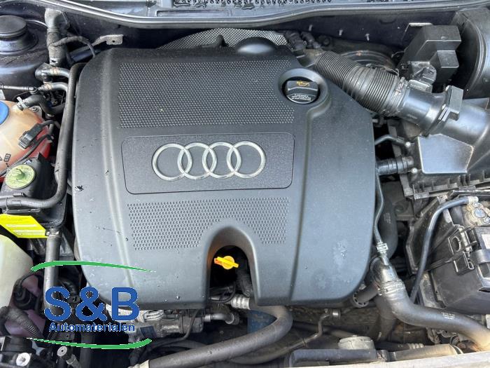Used Engine Audi A3 (8L1) 1.6 Price on request offered by Schaap & Bron