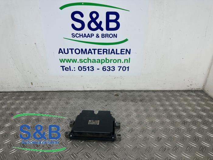 Used Ignition computer Suzuki Splash 1.2 16V Price € 60,00 Margin scheme offered by Schaap & Bron