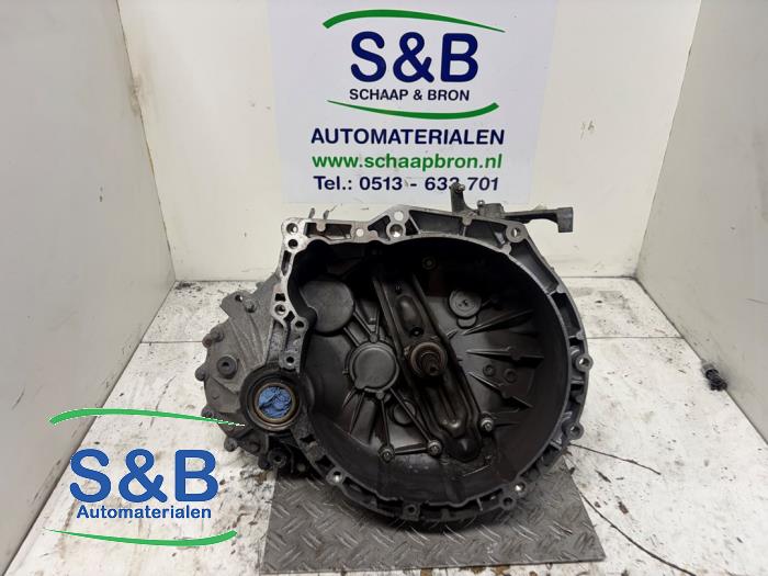 Getriebe Mini Mini (R56), 2006 / 2013 1.6 16V One, Fließheck, Benzin, 1.598cc, 55kW (75pk), FWD, N16B16A, 2010-03 / 2013-11, SR11; SR12; SR81; SR82 (Gebraucht)