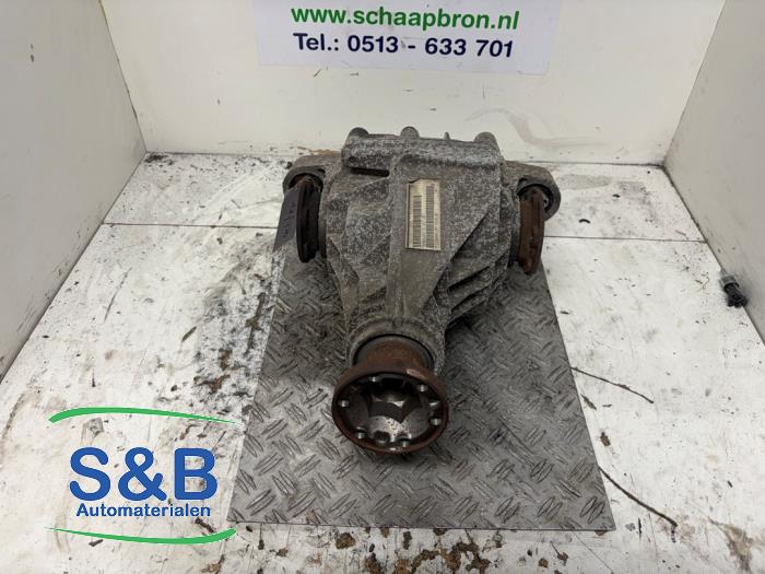 Gebrauchte Differential hinten Audi Q7 (4LB) 4.2 FSI V8 32V Preis € 324,99 Margenregelung angeboten von Schaap & Bron