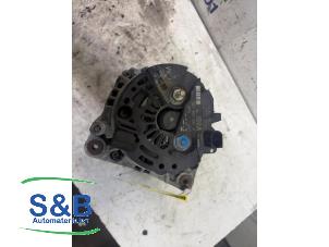Dynamo van een Volkswagen California T4 2.8 VR6 2000