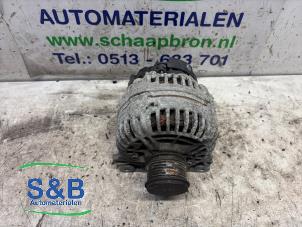 Dynamo van een Volkswagen California T4 2.8 VR6 2000