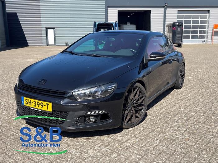 Used Engine Volkswagen Scirocco (137/13AD) 2.0 TSI 16V Price € 1.999,99 Margin scheme offered by Schaap & Bron