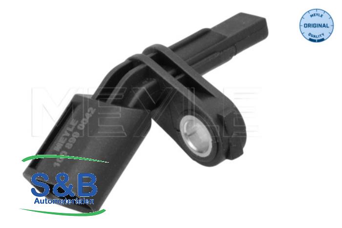 Nya ABS-sensor Volkswagen Golf Pris € 37,56 Inklusive moms erbjuds av Schaap & Bron