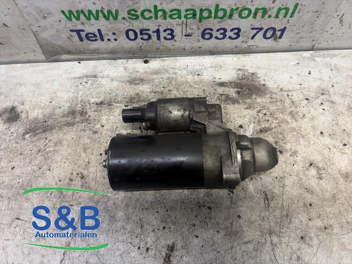 Used Starter Audi A6 (C6) 2.7 TDI V6 24V Quattro Price € 49,99 Margin scheme offered by Schaap & Bron