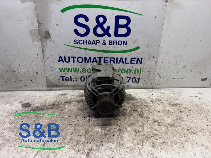 Begagnade Dynamo Audi A4 (B7) 1.8 T 20V Pris € 49,99 Marginaltabell erbjuds av Schaap & Bron