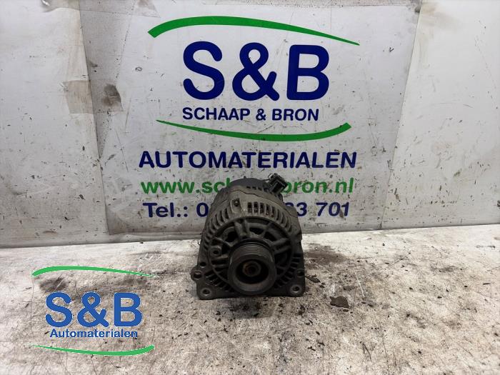 Gebrauchte Dynamo Volkswagen Golf IV (1J1) 1.4 16V Preis auf Anfrage angeboten von Schaap & Bron