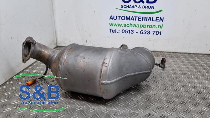 Gebrauchte Rußfilter Audi A6 (C7) 3.0 TDI V6 24V Preis € 649,99 Margenregelung angeboten von Schaap & Bron
