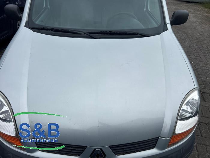 Używane Maska Renault Kangoo Express (FC) 1.5 dCi 80 Cena € 75,00 Procedura marży oferowane przez Schaap & Bron