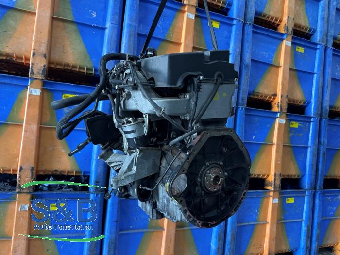 Używane Silnik Mercedes Sprinter 3t (906.61) 211 CDI 16V Cena € 1.650,00 Procedura marży oferowane przez Schaap & Bron