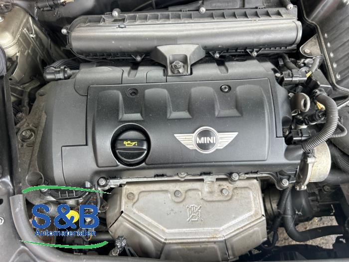 Gebrauchte Motor Mini Mini (R56) 1.4 16V One Preis € 1.250,00 Margenregelung angeboten von Schaap & Bron