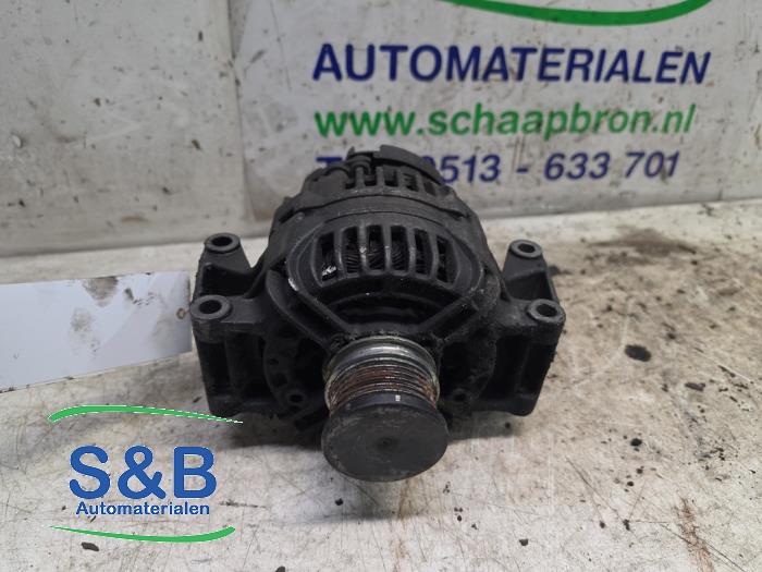 Gebrauchte Dynamo Mercedes Sprinter 3t (906.61) 211 CDI 16V Preis € 40,00 Margenregelung angeboten von Schaap & Bron