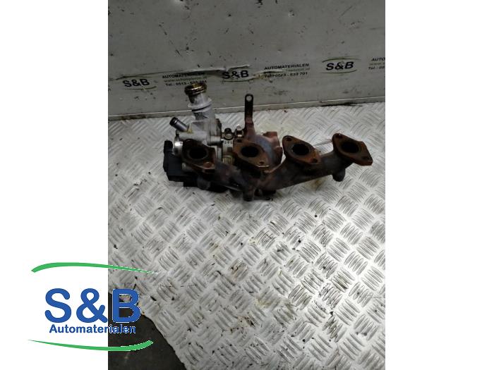 Gebrauchte Turbo Seat Toledo (NHAA) 1.2 TSI Preis € 300,00 Margenregelung angeboten von Schaap & Bron