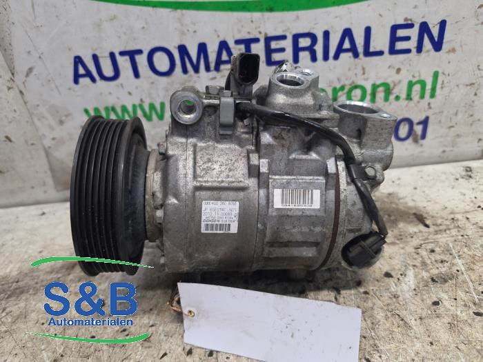 Usagé Pompe clim Audi A6 (C7) 3.0 TDI V6 24V Prix € 125,00 Règlement à la marge proposé par Schaap & Bron