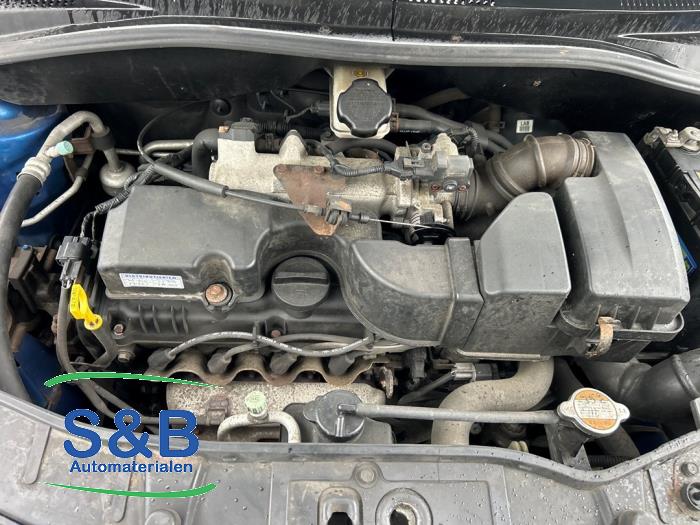 Used Engine Kia Picanto (BA) 1.1 12V Price € 450,00 Margin scheme offered by Schaap & Bron