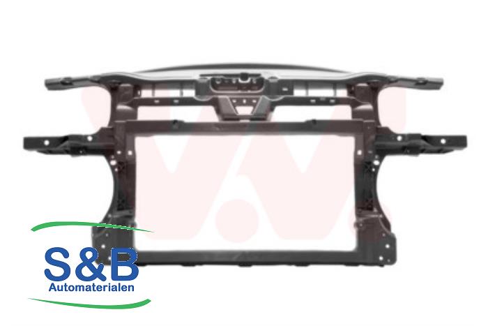 Nya Front Volkswagen Caddy III (2KA,2KH,2CA,2CH) 1.6 Pris € 96,80 Inklusive moms erbjuds av Schaap & Bron