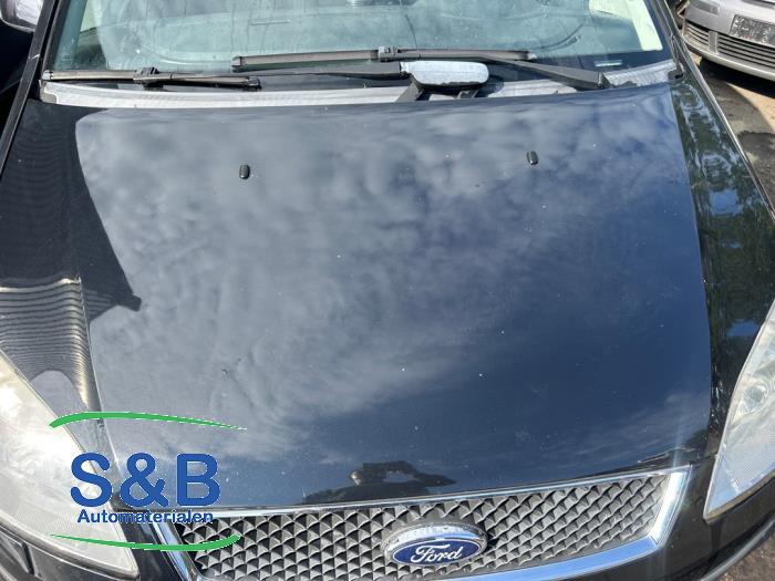 Używane Maska Ford Focus C-Max 1.8 16V Cena € 75,00 Procedura marży oferowane przez Schaap & Bron