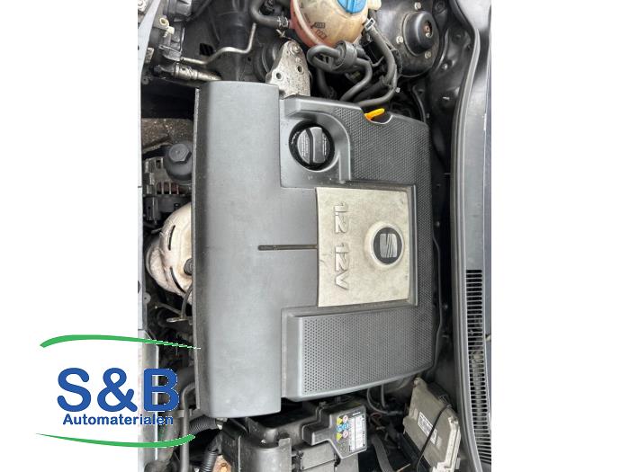 Gebrauchte Getriebe Seat Ibiza III (6L1) 1.2 12V Preis € 200,00 Margenregelung angeboten von Schaap & Bron