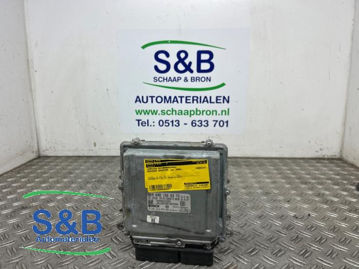 Used Engine management computer Mercedes Sprinter 3t (906.61) 211 CDI 16V Price € 250,00 Margin scheme offered by Schaap & Bron