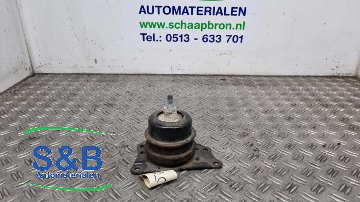Gebrauchte Motorlager Volkswagen Polo IV (9N1/2/3) 1.9 TDI PD 100 Preis € 19,99 Margenregelung angeboten von Schaap & Bron