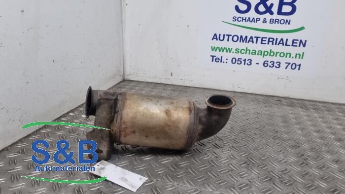 Usagé Catalyseur Volkswagen Transporter T5 2.0 TDI DRF Prix sur demande proposé par Schaap & Bron