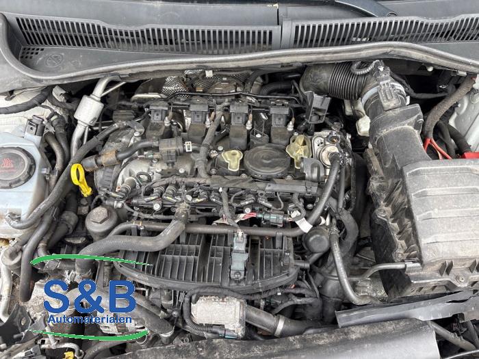 Gebrauchte Getriebe Volkswagen Polo VI (AW1) 2.0 GTI Preis auf Anfrage angeboten von Schaap & Bron