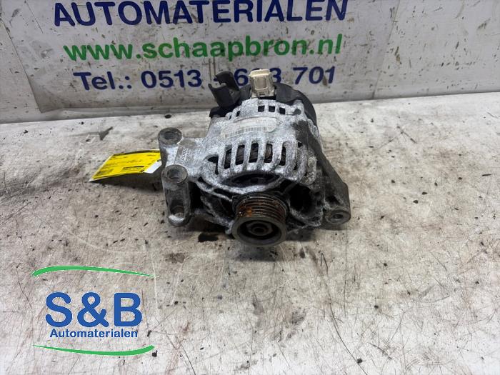 Gebrauchte Dynamo Ford Focus 2 Wagon 1.6 Ti-VCT 16V Preis € 35,00 Margenregelung angeboten von Schaap & Bron