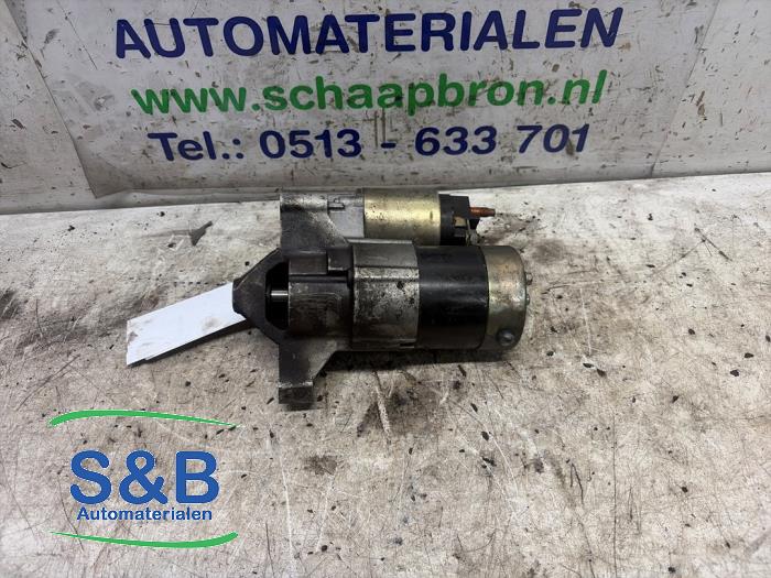 Gebrauchte Anlasser Ford Focus 2 Wagon 1.6 Ti-VCT 16V Preis € 30,00 Margenregelung angeboten von Schaap & Bron