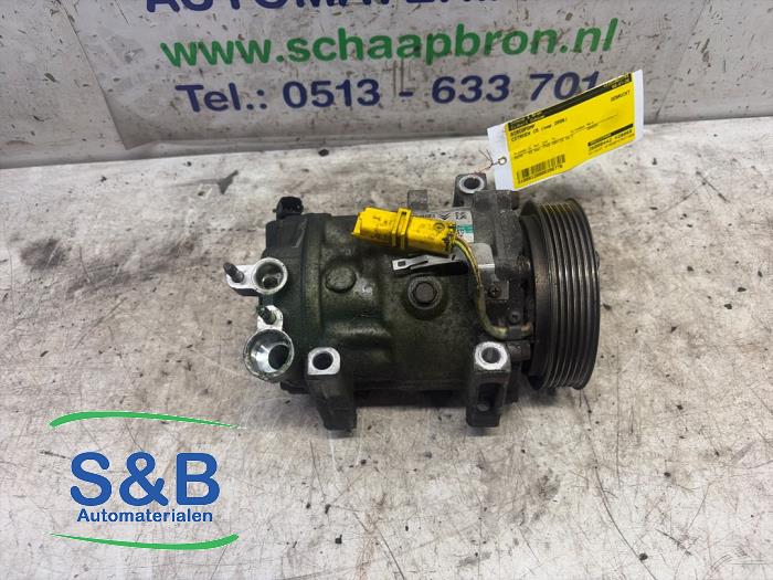 Usagé Pompe clim Citroen C5 II Berline (RC) 1.8 16V Prix € 35,00 Règlement à la marge proposé par Schaap & Bron