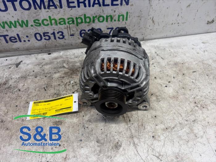 Used Dynamo Citroen C5 II Berline (RC) 1.8 16V Price € 40,00 Margin scheme offered by Schaap & Bron