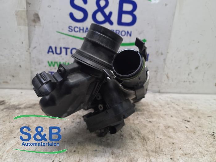 Turbo van een Volkswagen Tiguan (AD1) 1.4 TSI 16V 2016