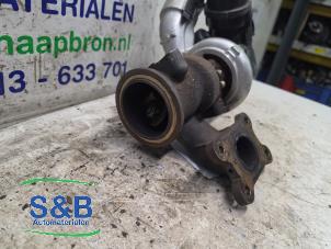 Turbo van een Volkswagen Tiguan (AD1) 1.4 TSI 16V 2016