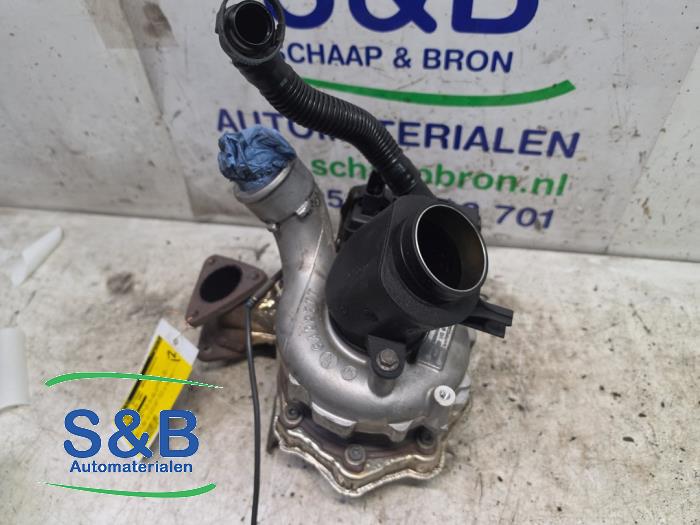 Usagé Turbo Audi A6 (C7) 3.0 TDI V6 24V Prix € 350,00 Règlement à la marge proposé par Schaap & Bron