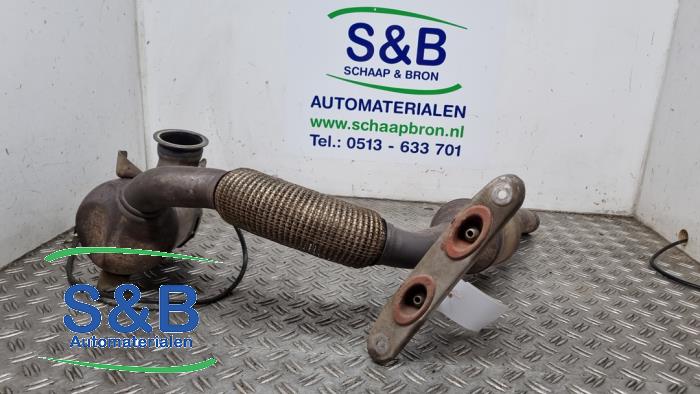 Gebrauchte Katalysator Skoda Karoq 1.0 TSI 12V Preis € 524,99 Margenregelung angeboten von Schaap & Bron