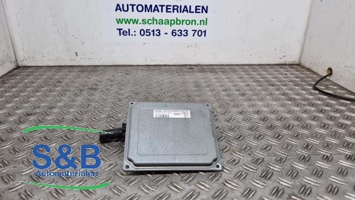 Used Engine management computer Ford Focus 2 Wagon 1.6 Ti-VCT 16V Price € 84,99 Margin scheme offered by Schaap & Bron