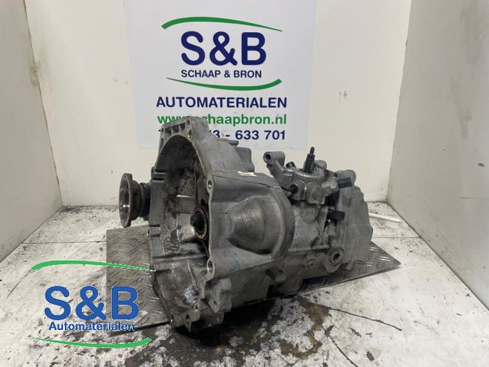 Gebrauchte Getriebe Seat Leon (5FB) 1.8 TSI Ecomotive 16V Preis € 650,00 Margenregelung angeboten von Schaap & Bron