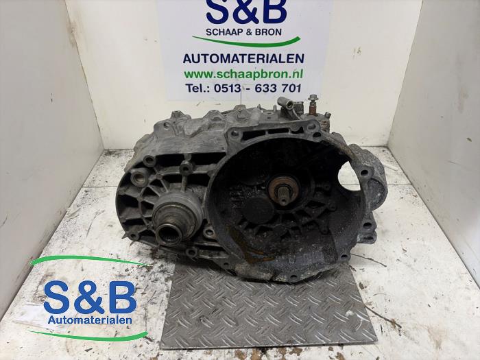 Gebrauchte Getriebe Seat Alhambra (7V8/9) 1.9 TDi 115 Preis € 549,99 Margenregelung angeboten von Schaap & Bron