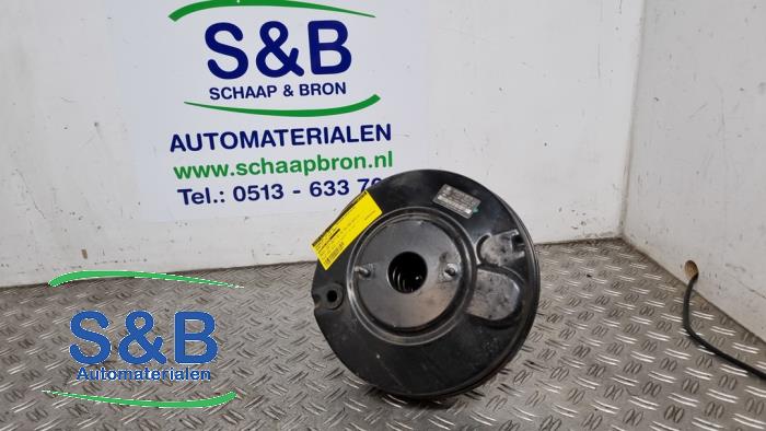 Usagé Servo frein Audi TT (8J3) 2.0 TFSI 16V Prix € 75,00 Règlement à la marge proposé par Schaap & Bron