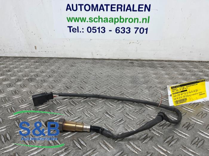 Usados Sonda Lambda Seat Leon (5FB) 1.8 TSI Ecomotive 16V Precio € 20,00 Norma de margen ofrecido por Schaap & Bron