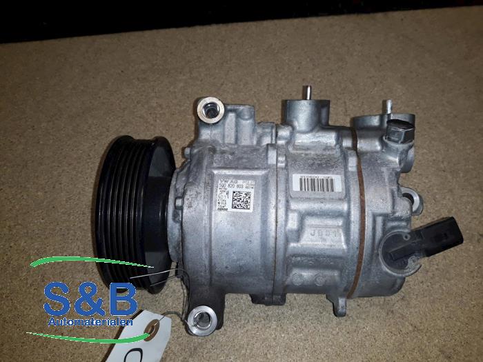 Gebrauchte Klimapumpe Volkswagen Golf VII (AUA) 1.4 TSI 16V Preis € 65,00 Margenregelung angeboten von Schaap & Bron